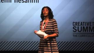 Creative Time Summit NYC | The Geography of Learning: Kemi Ilesanmi