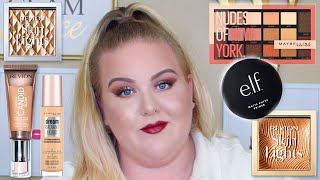 NEW DRUGSTORE MAKEUP TESTED: FULL FACE OF FIRST IMPRESSIONS