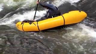 PACKRAFTING TECHNICAL TIPS #4 - Generating Power (and the Boof Stroke)