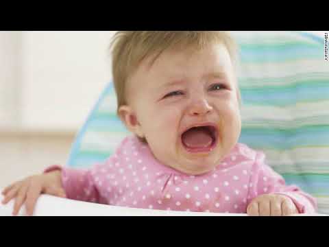 What Happens In A Mothers Brain When Her Baby Cries - YouTube