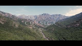 Corsica par KOFIBUS (Drone 4K)