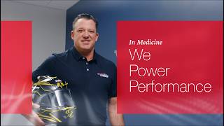 Hall of Fame Racer Tony Stewart Testimonial | WVU Medicine Thomas Hospitals