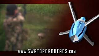 SWAT BROADHEADS COMMERCIAL 2020