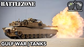 BATTLEZONE | Gulf War Documentary | Tanks