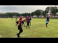 2023 🏈 U13 FINAL Serdang Sevens | SKTSBI vs Cheeky Spartan 1