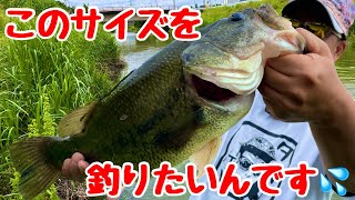 【バス釣り50求めて】デカバス実績の高い人気釣り場に行ってみた【中川上流域】