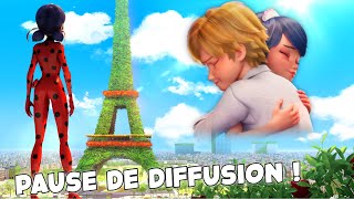 Il n'y A Plus d'Épisodes de la Saison 6... | Miraculous Ladybug