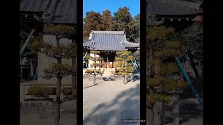 神社仏閣・史跡紹介 No.319【普門寺】（ 岐阜県各務原市小佐野町 ）