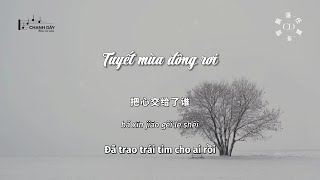 [Vietsub] Tuyết mùa đông rơi (冬雪飘落) - Nhậm Hạ (任夏)