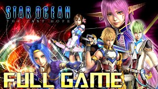 Star Ocean The Last Hope | Full Game Walkthrough | No Commentary