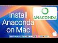 How to Install Anaconda Python on Mac | macOS (2026)