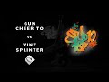 Gun&Cheerito vs Vint&Splinter | Studio 187 10 years Anniversary by #CHRONIX