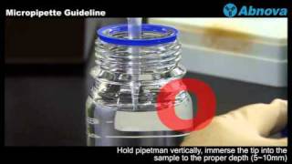 Micropipette Guideline