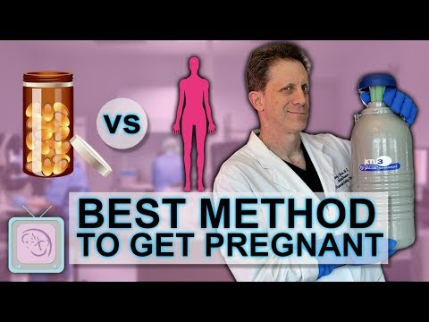 Which hormone prepares uterus for implantation?
