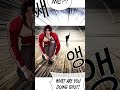 james jee shocked by yaegyeon na speed lookism chap 495 u0026 496 manga lookism edit anime