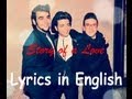 Historia de un amor - Il Volo (English subtitles)