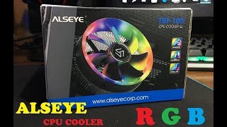 UNBOXING ALSEYE TBF-100 CARA PASANG dan RIVIEW Indonesia