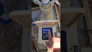 XtremepowerUS Variable Speed Pool Pump - Programing