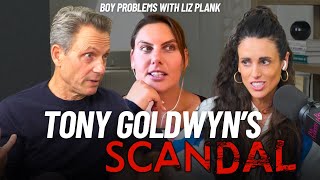 Tony Goldwyn's Scandal
