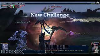 FFXI: Wildskeeper Reive (WKR) 'Hurkan'. DRK solo w/Trusts.