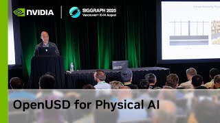 Introduction to OpenUSD for Physical AI