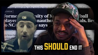 This should end the latest Michigan football conspiracy theory