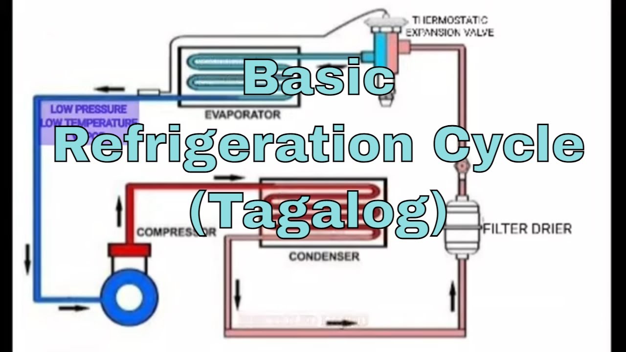 Refrigeration Cycle Explained Pdf At Sandra Downs Blog