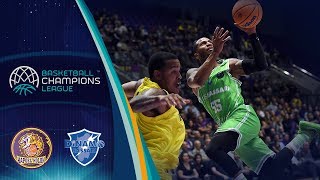UNET Holon v Dinamo Sassari - Highlights - Basketball Champions League 2019-20