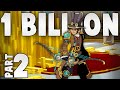 AQW but we farm 1 BILLION GOLD cuz why not... PART 2