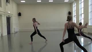 GCSE Dance Video 2021