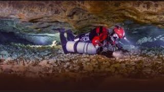 Sucked into unknown cave The Ricard and Denisio Diving Disaster