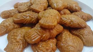 Traditional Doll Mooncake ● Homemade Recipe [Simple & Easy]