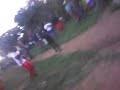 live performance of holiday at murichu laikipia.