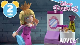 Sleeping Beauty  | LEGO Retellings | Disney Princess | #ADVERT