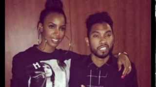 Kelly Rowland Reveals Tim Witherspoon  Proposed On Skype