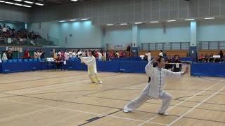 2016先進運動會~女子太極拳~比賽項目11