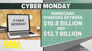 A deep look into the best Cyber Monday deals | GMA