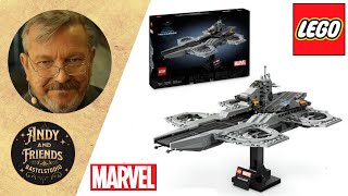 Helicarrier von Shield. Lego Marvel #lego #marvel #marvelstudios