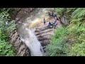 this is iran visadar waterfall ایران ، گیلان ، آبشار ویسادار