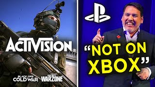 ACTIVISION, PS5 Buys (It's happening)😵 - 12 FREE GAMES, Xbox Event & Forspoken PS5