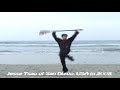 chen tai chi taiji guan dao full routine demo jesse tsao 2008