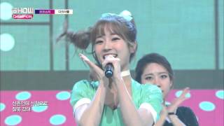 (Showchampion EP.171) CoCoSoRi - Dark Circle