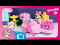 Lego Duplo Disney Minnie's Cafe | LI-LI UNWRAPS TOYS | Friendship TV