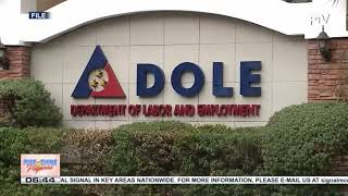 DOLE, ‘di pa nakatatanggap ng application for exemption mula sa stakeholders kaugnay ng wage hike