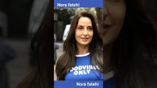 Nora fatehi age transformation+old to young)|| #norafatehi #youtubeshorts #shortvideo #trending