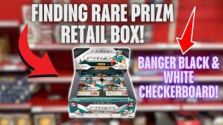 🚨PULLING A $150-$200 CHECKERBAORD! FINDING THE RAREST 2024 PRIZM FOOTBALL RETAIL BOX! 🔥