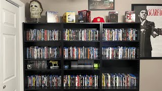 MY COMPLETE MOVIE COLLECTION 2020 | 4K, BLU-RAY, DVD