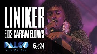 Liniker e os Caramelows - Lina X - ao vivo no Palco Showlivre 2017