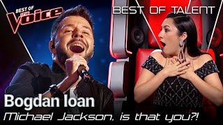 The Voice WINNER sounds just like MICHAEL JACKSON! Coaches in TOTAL SHOCK!