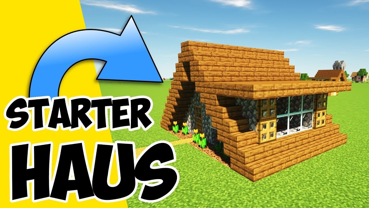 45 Nett Fotos Minecraft Haus Anleitung In Minecraft Hauser Bauen